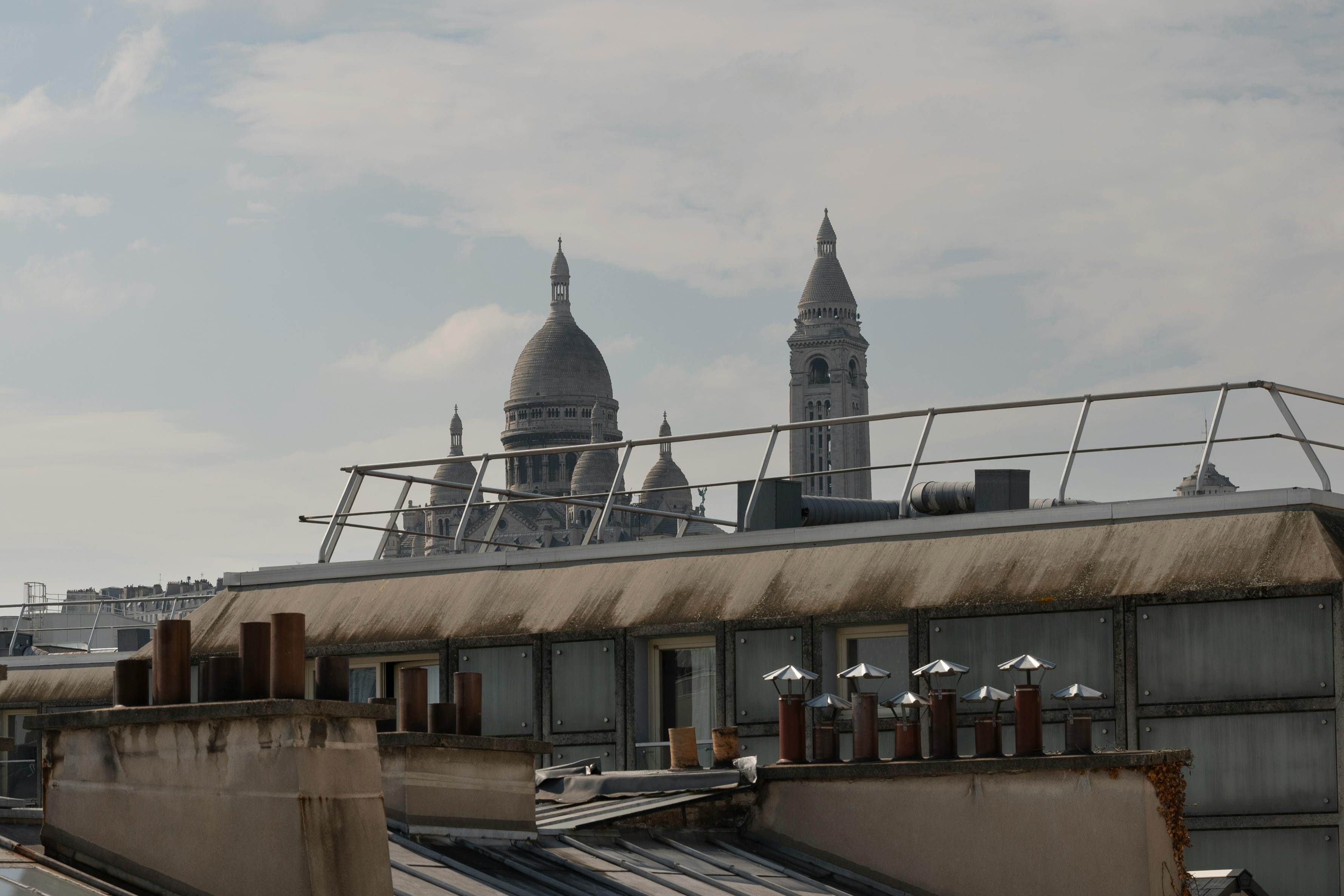 Apartment Paris, 1 bed, 12m² — photo 42