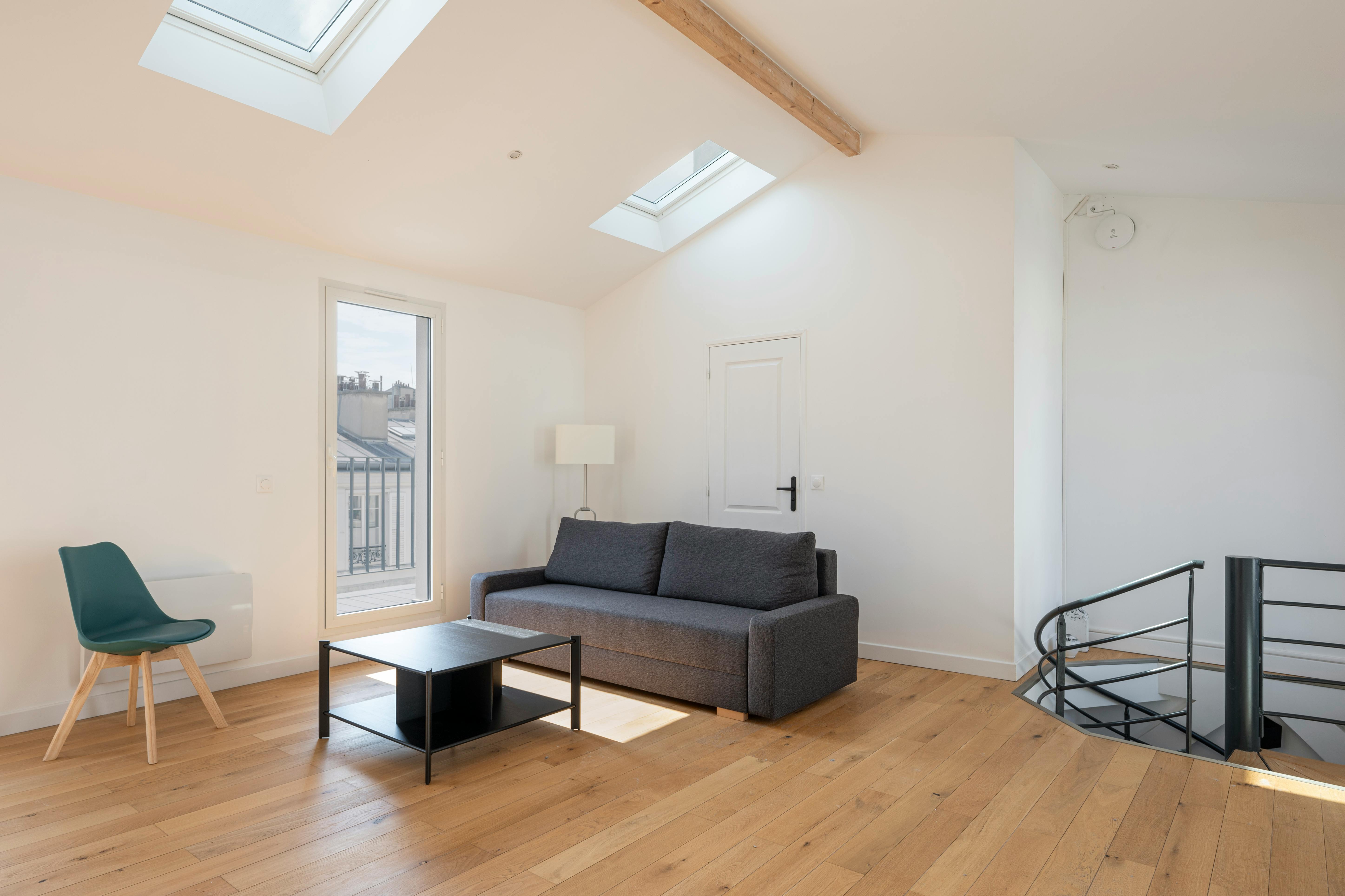 Apartment Paris, 1 bed, 12m² — photo 13
