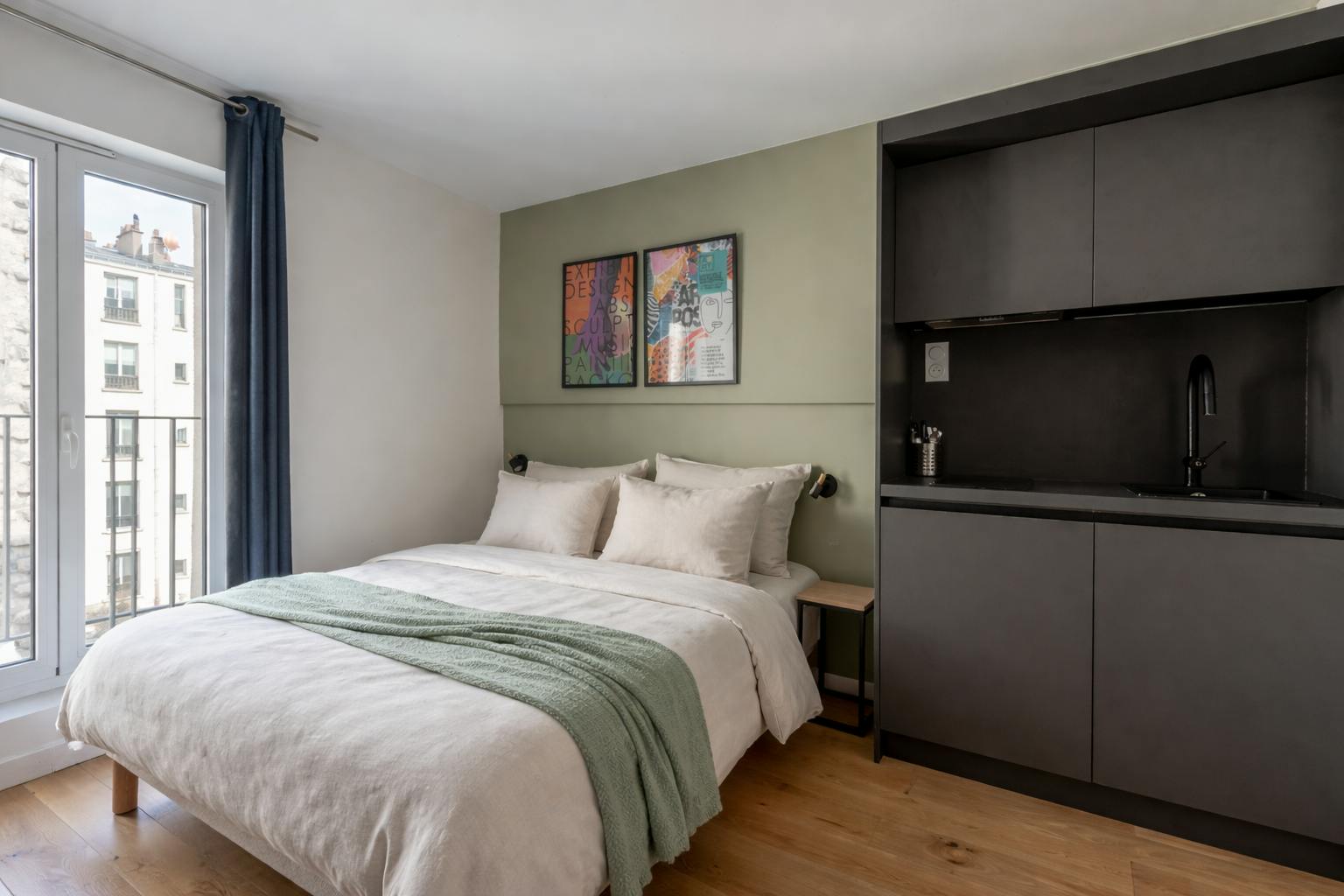 Rue Marcadet, Paris preview