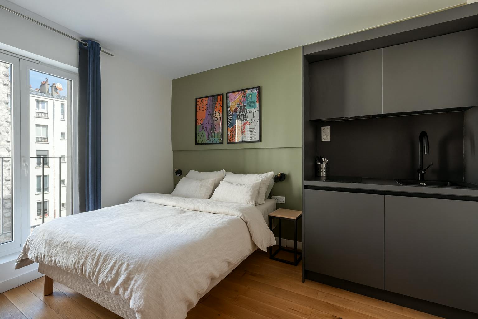 Rue Marcadet, Paris preview