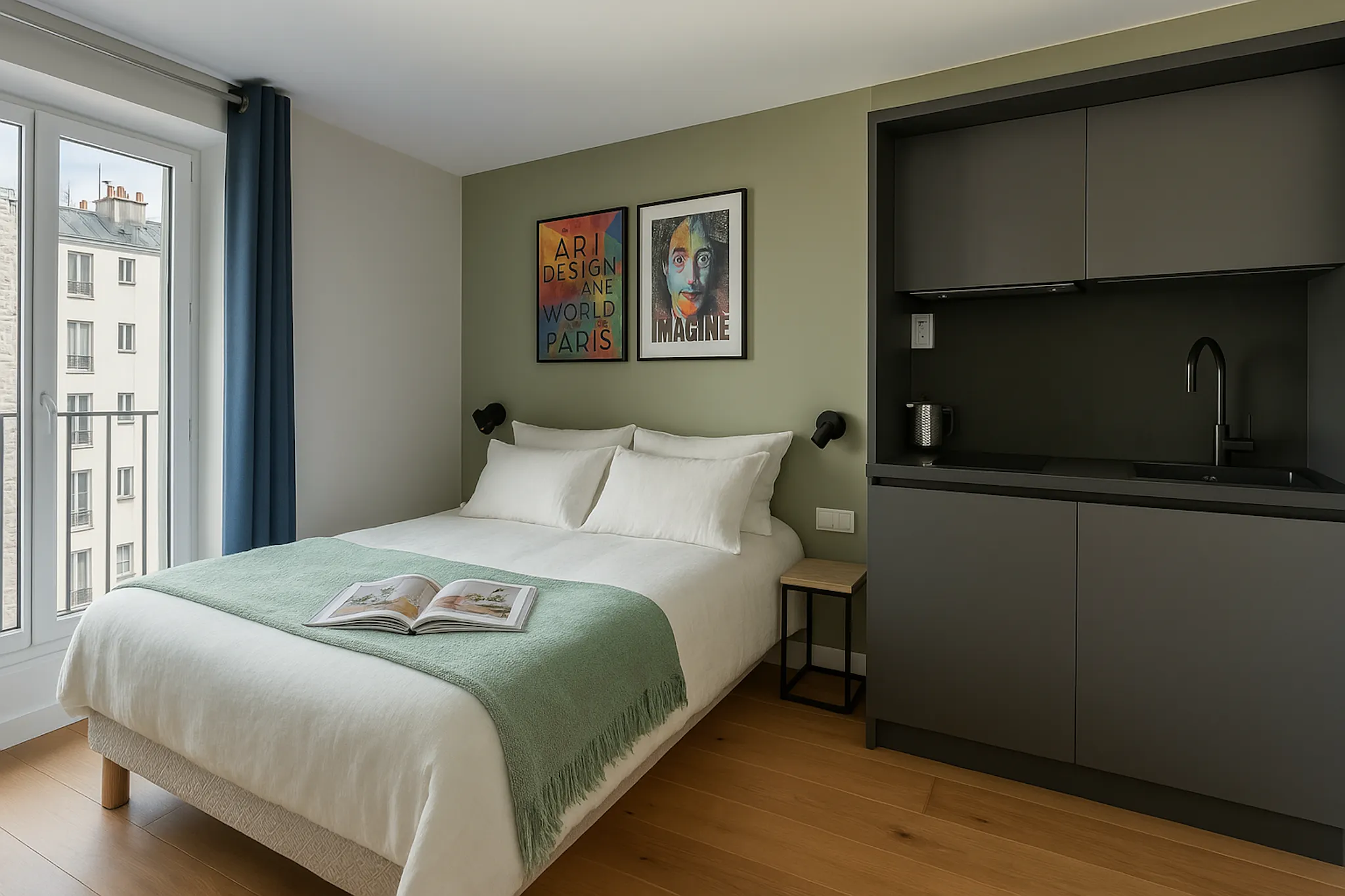 Rue Marcadet, Paris preview