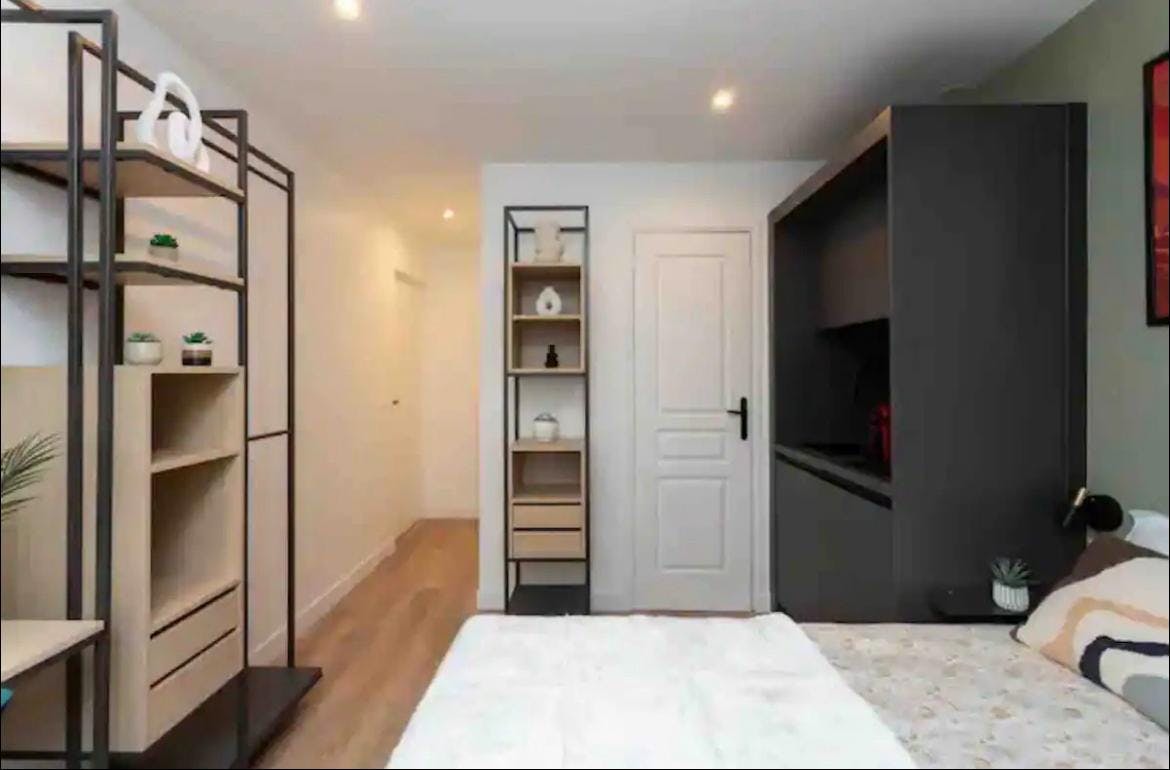 Apartment Paris, 1 bed, 13m² — photo 6