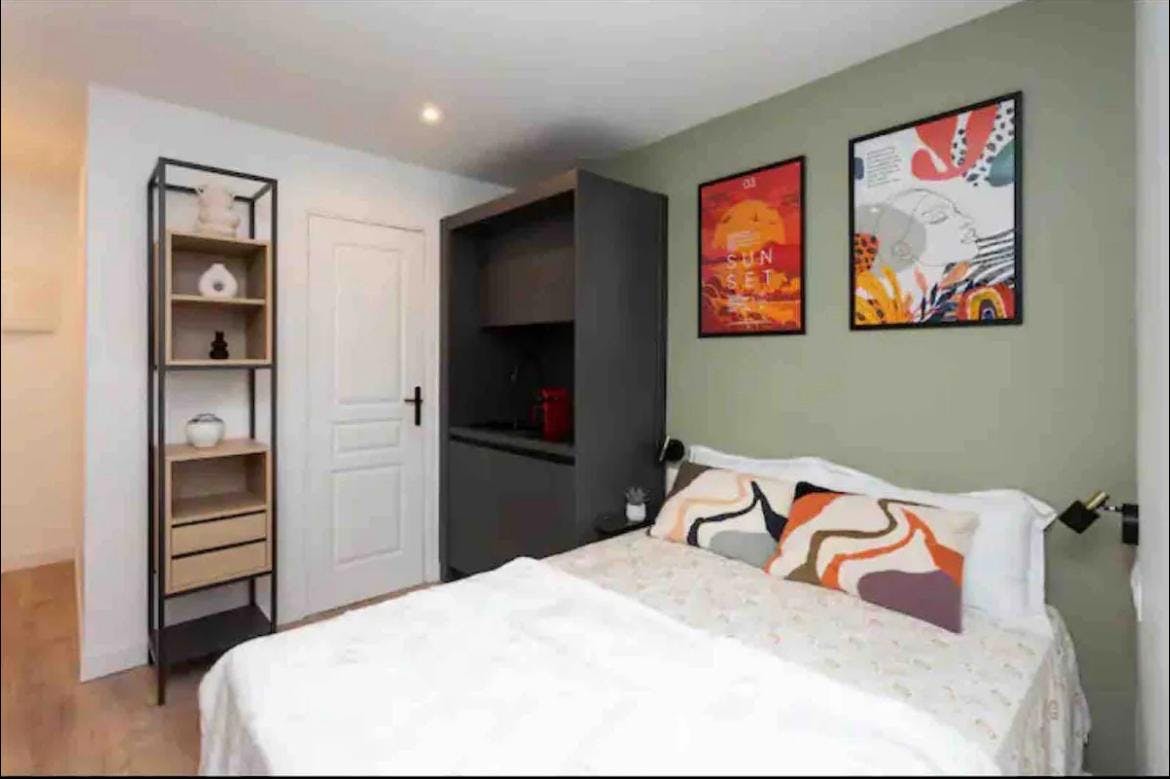 Apartment Paris, 1 bed, 14m² — photo 14