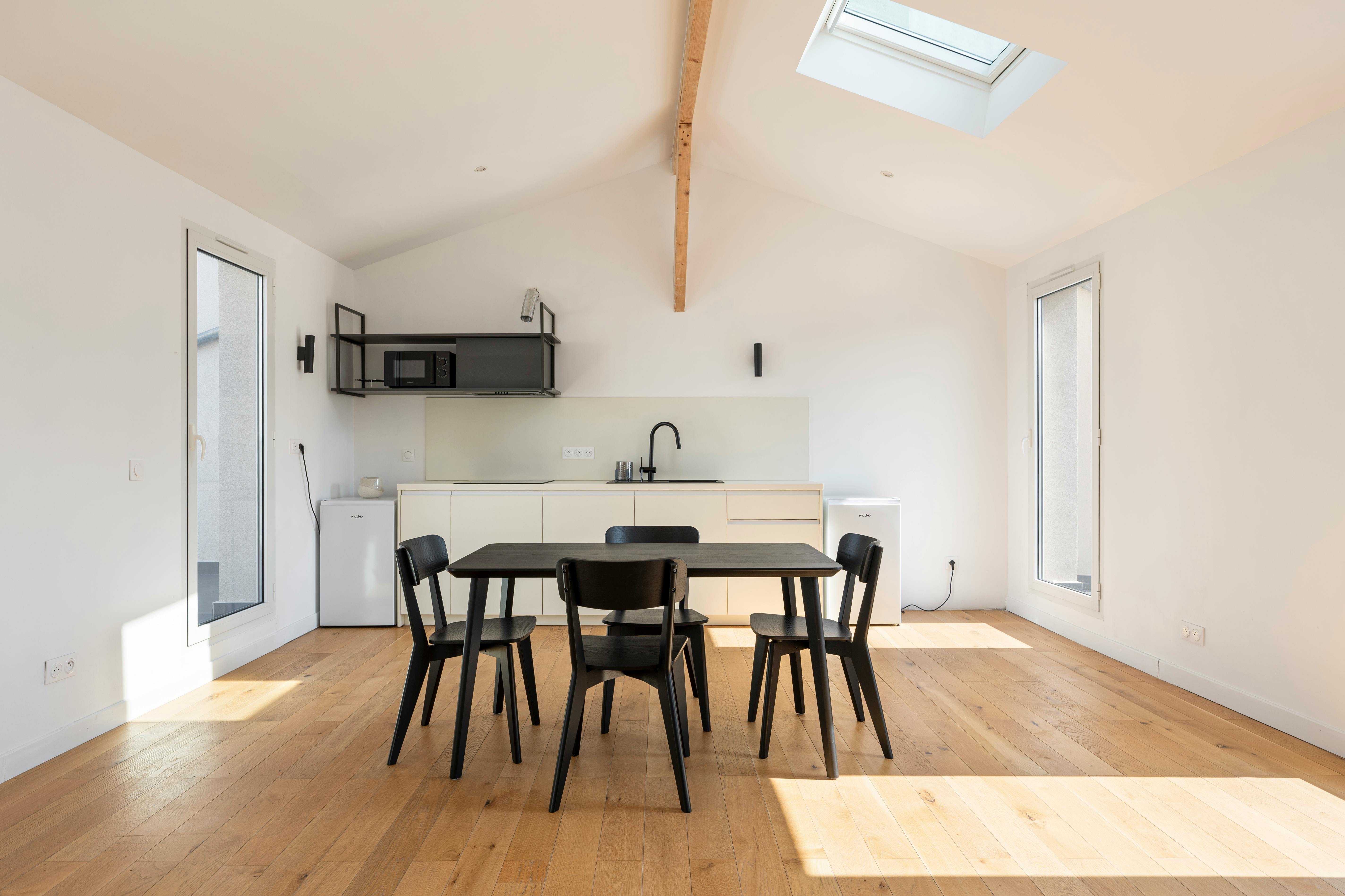 Apartment Paris, 1 bed, 14m² — photo 21