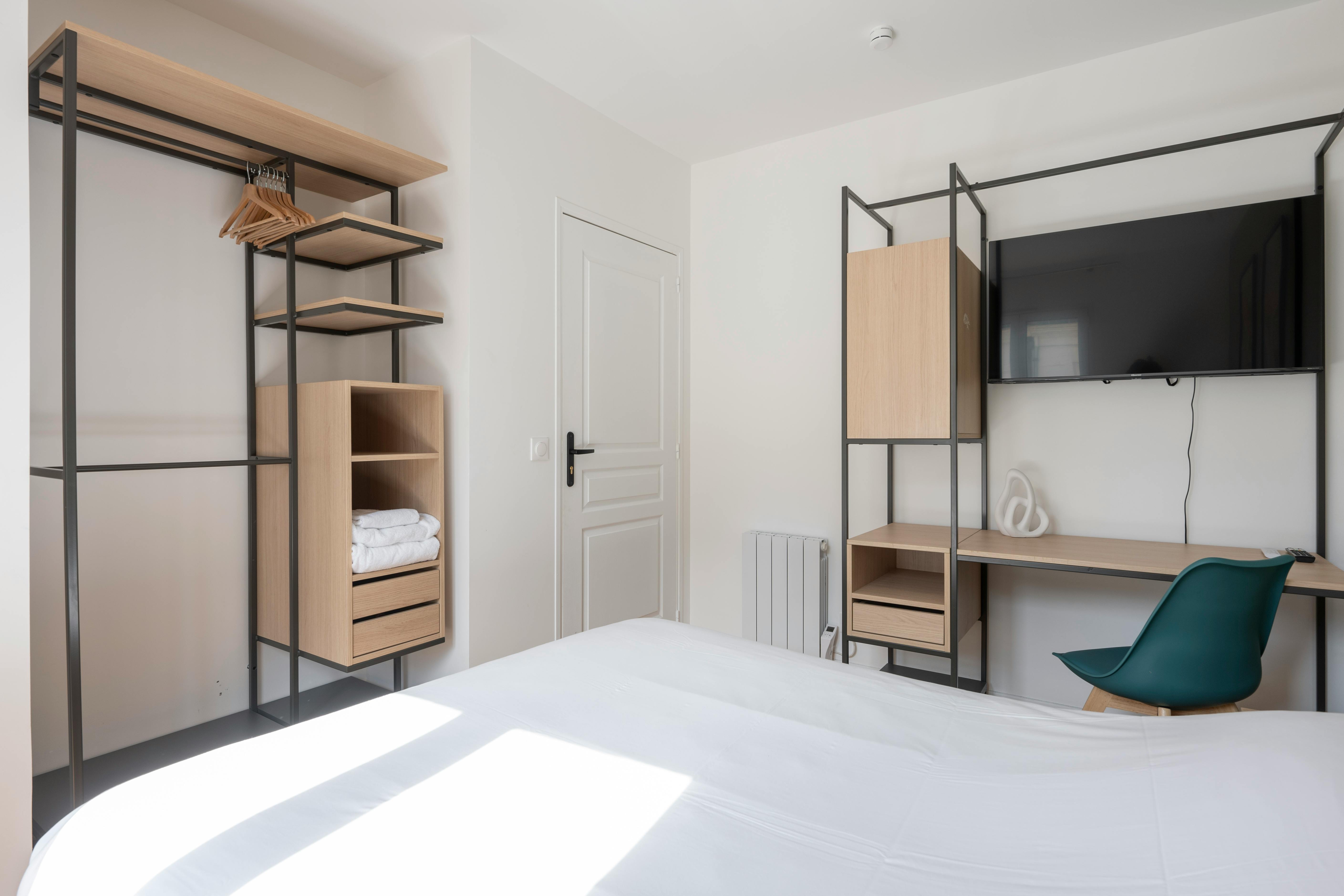 Apartment Paris, 1 bed, 10m² — photo 16
