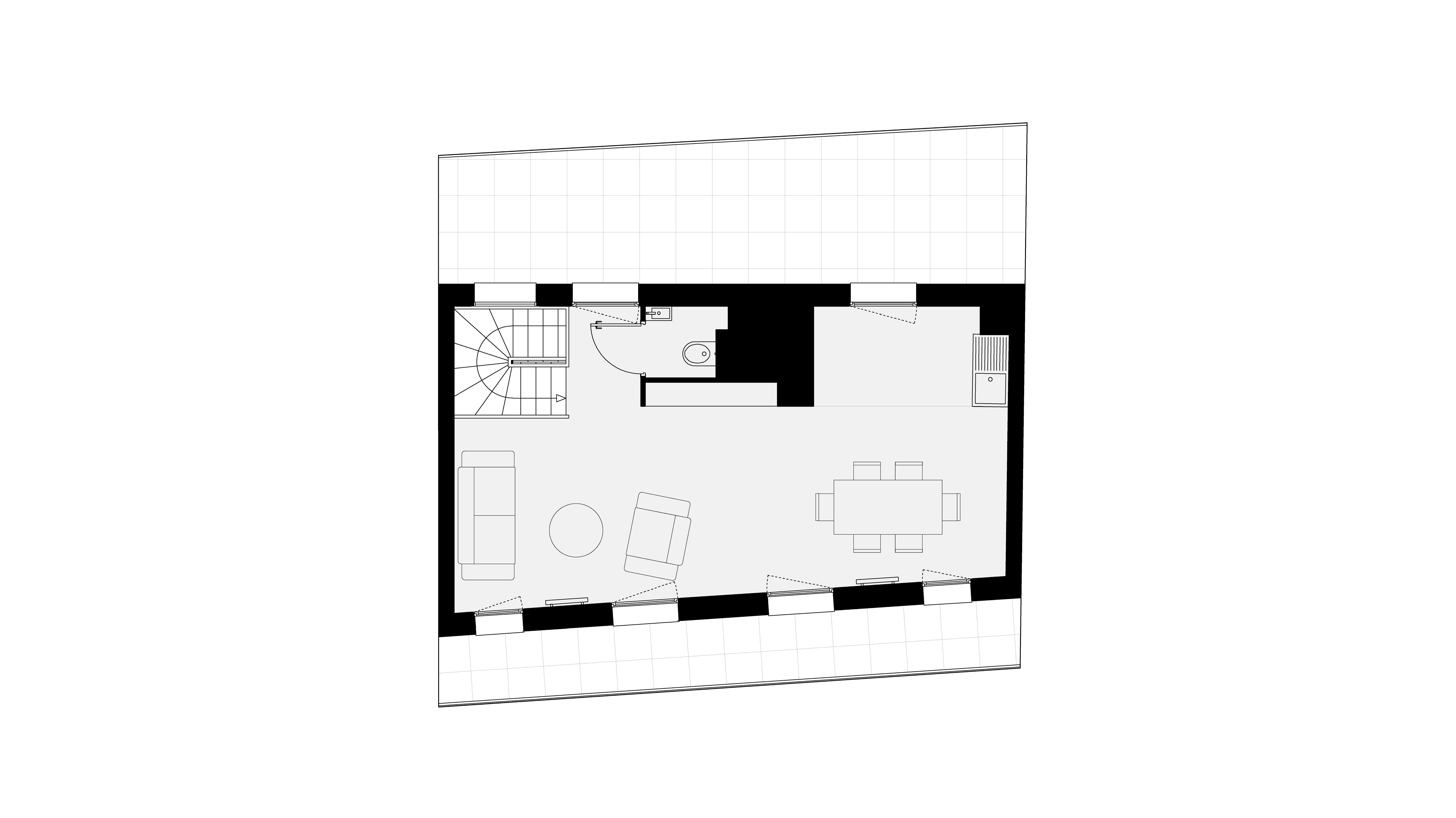 Apartment Paris, 1 bed, 10m² — photo 4