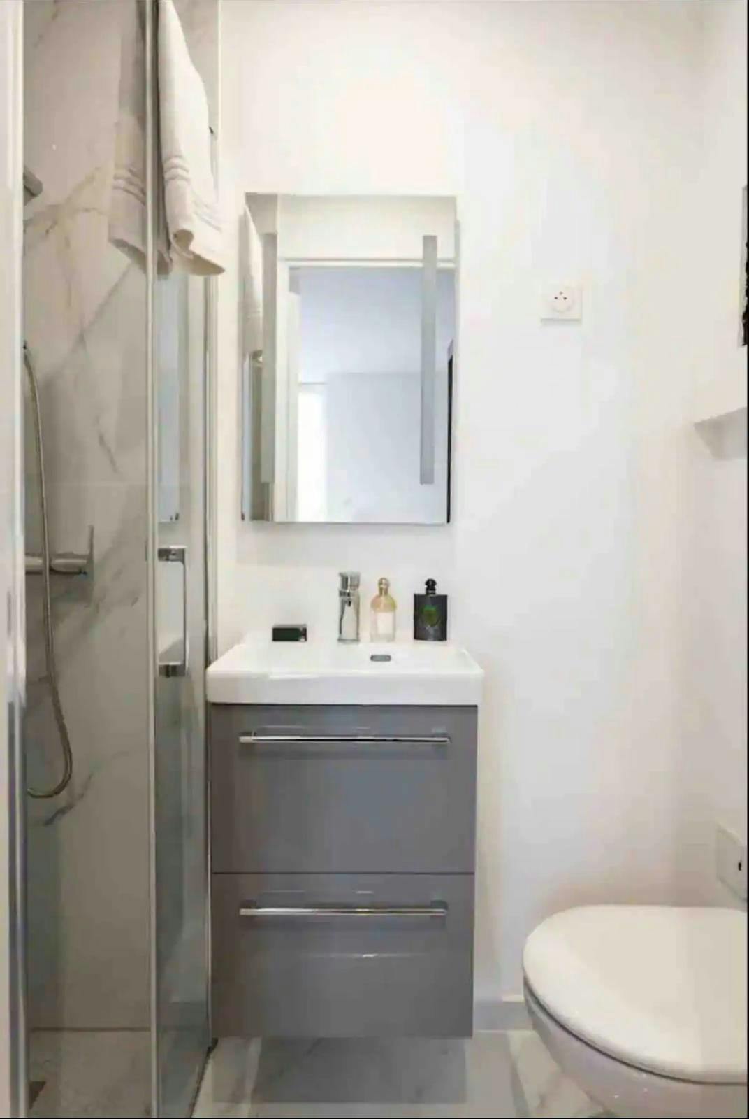 Apartment Paris, 1 bed, 10m² — photo 6
