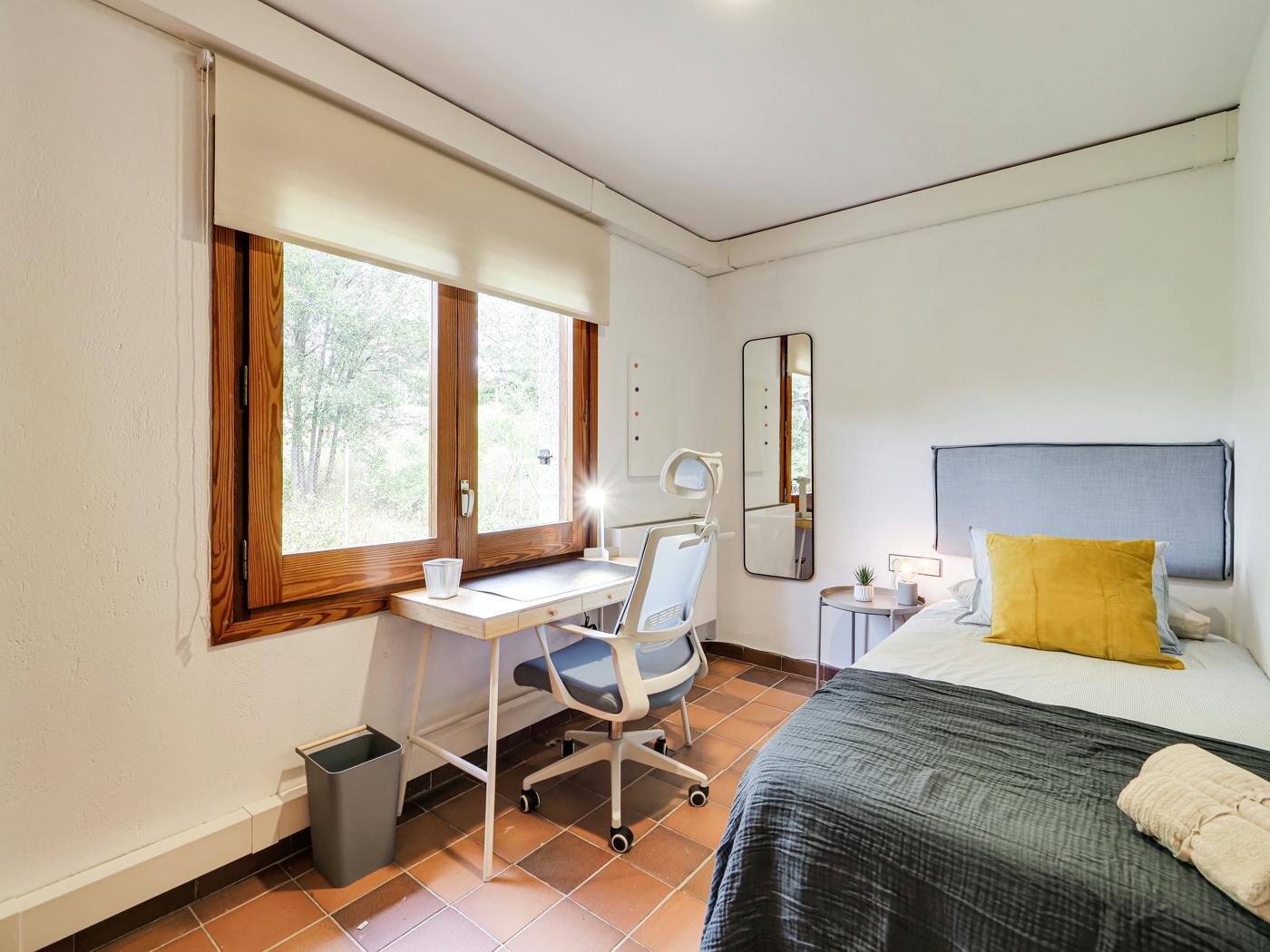 Privé kamer te huur voor € 785 per maand in Cerdanyola del Vallès, Carrer d'Octavi Bruix