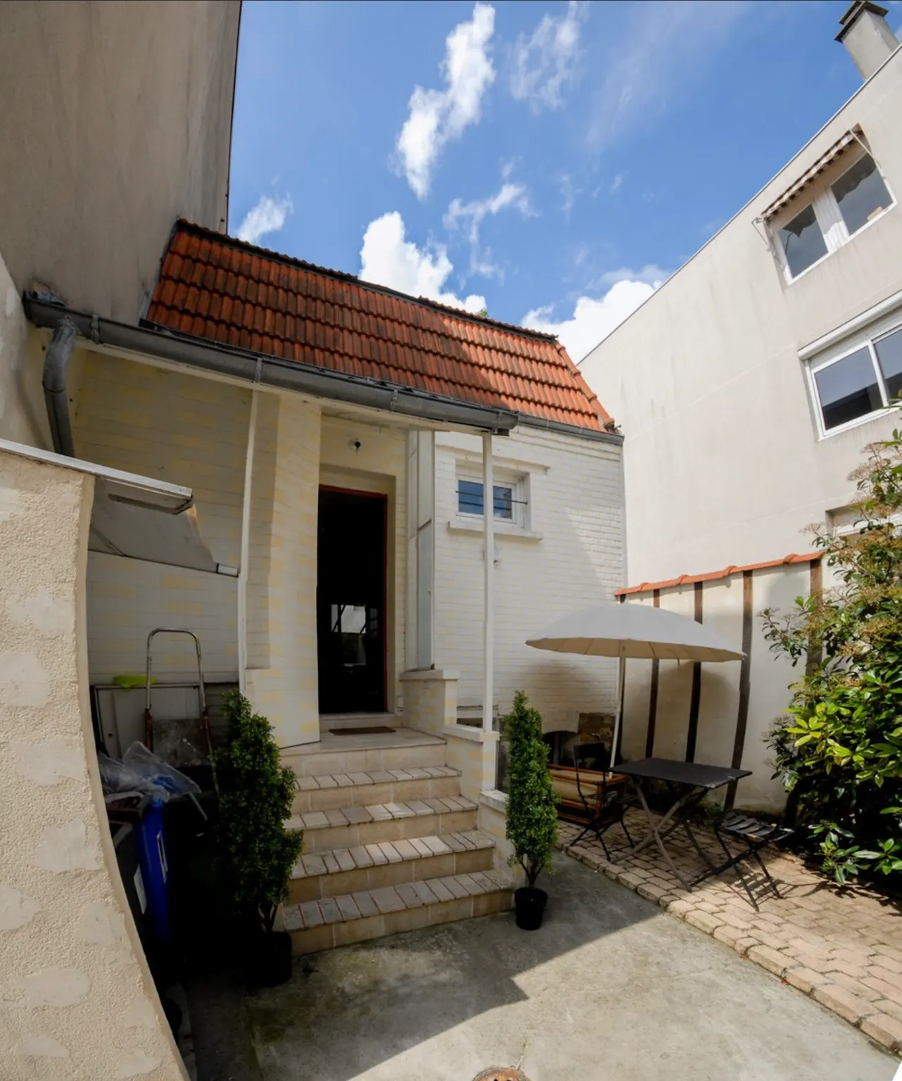 Rue du Président Kruger, Asnières-sur-Seine preview
