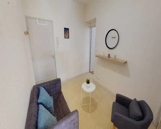Private room in Rue du Faubourg du Courreau, Montpellier (1547579) room image 42