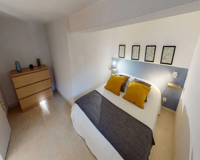 Private room in Rue du Faubourg du Courreau, Montpellier (1547579) room image 2