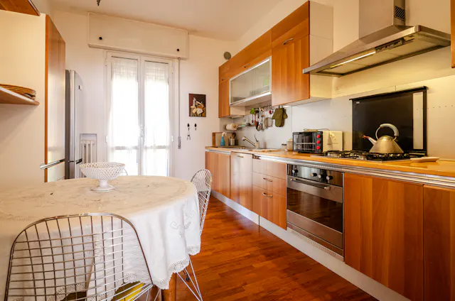2-Bedroom Apartment in Via Saragozza, Bologna (1547583) room image 40