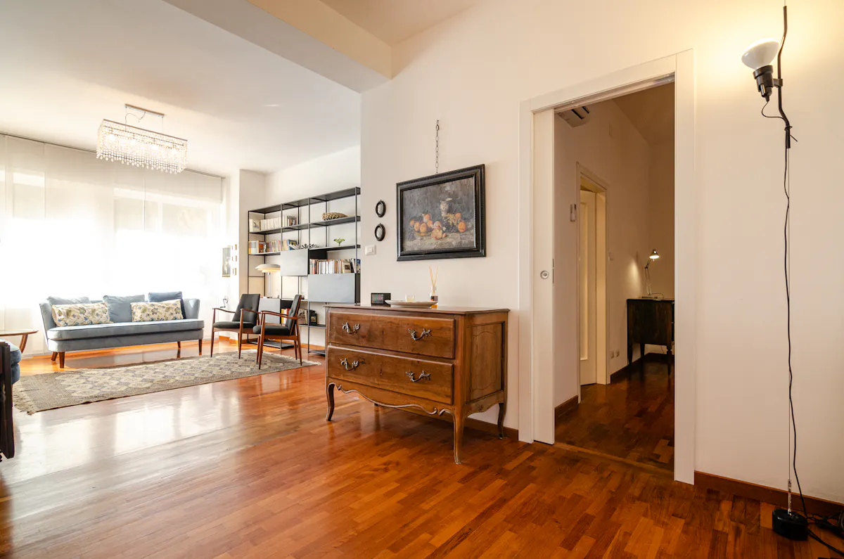 2-Bedroom Apartment in Via Saragozza, Bologna (1547583) ROOM