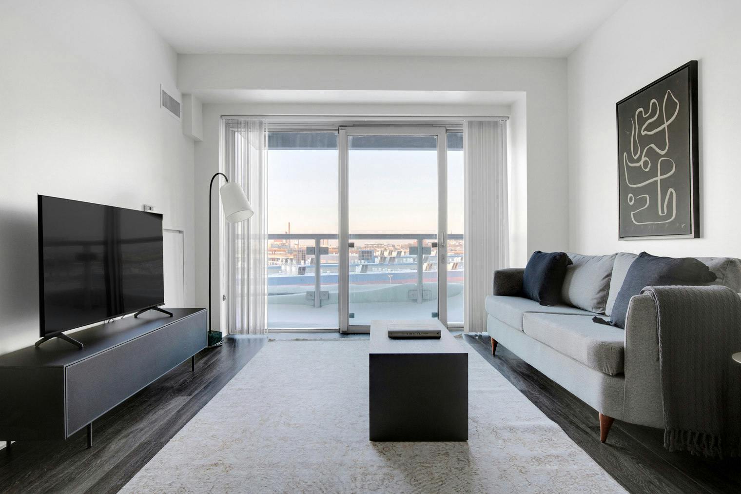 Apartamento para alugar por $4,531 por mês em Cambridge, Water Street