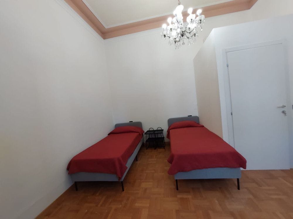 Double room Florence, 1 bed — photo 8