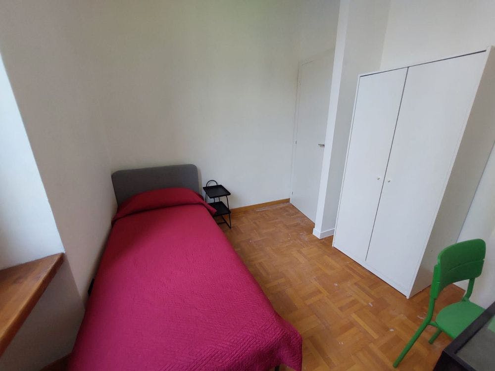 Via Giuseppe La Farina, Florence