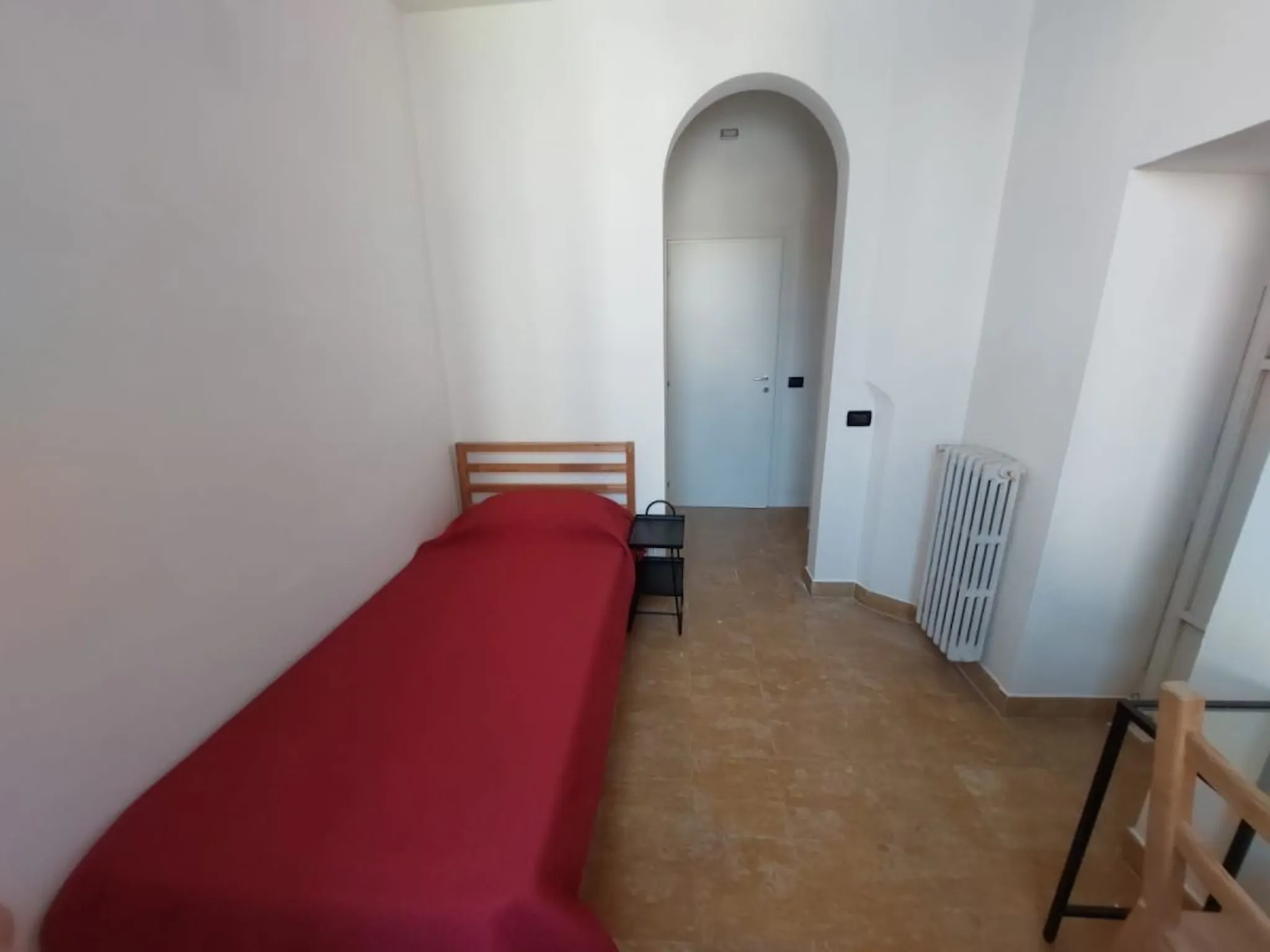 Via Giuseppe La Farina, Florence preview