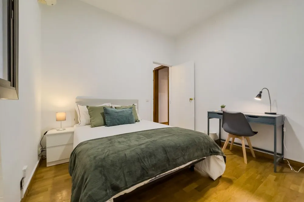 Private room in Carrer de Pi i Margall, Barcelona (1547625) ROOM