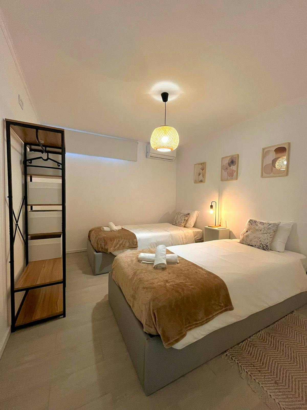 Mehrbettzimmer zu mieten für 360 € pro Monat in Matosinhos, Rua Fonte Velha