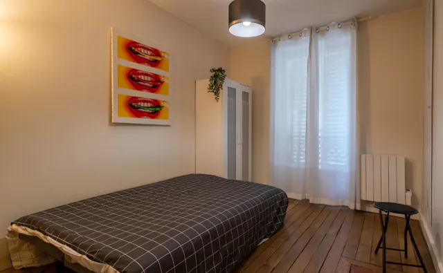Apartment in Rue du Chemin Vert, Paris (1547652) room image 2