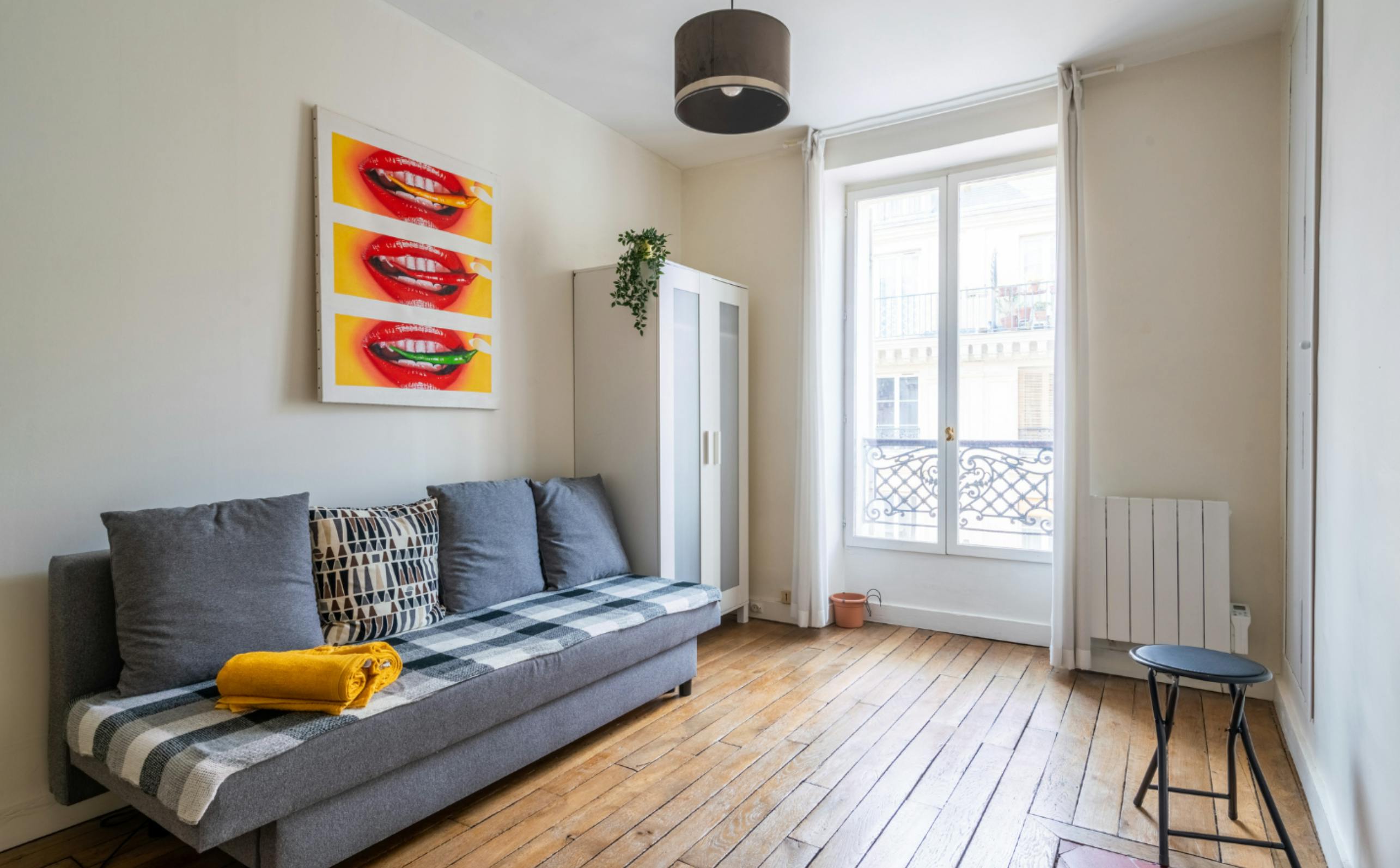 Rue du Chemin Vert, Paris preview