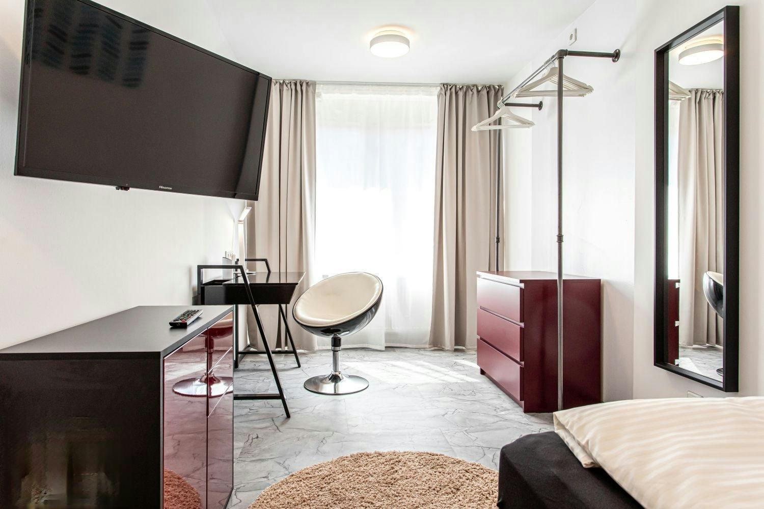 Apartment Frankfurt Am Main, 1 bed, 16m² — photo 10