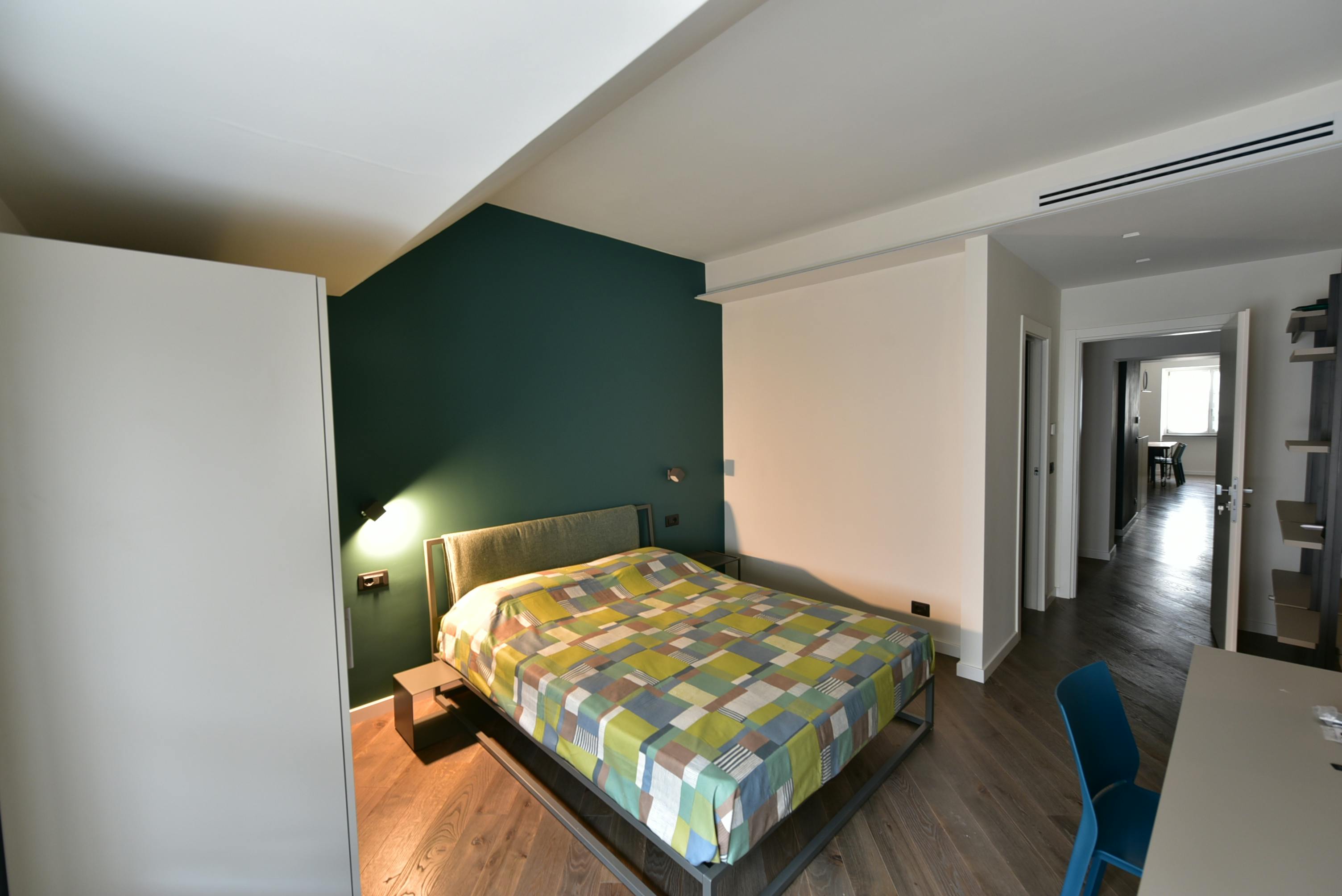 Single room Genoa, 1 bed, 20m² — photo 11