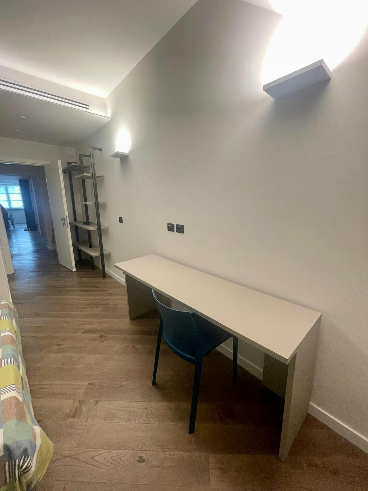 Single room Genoa, 1 bed, 20m² — photo 6