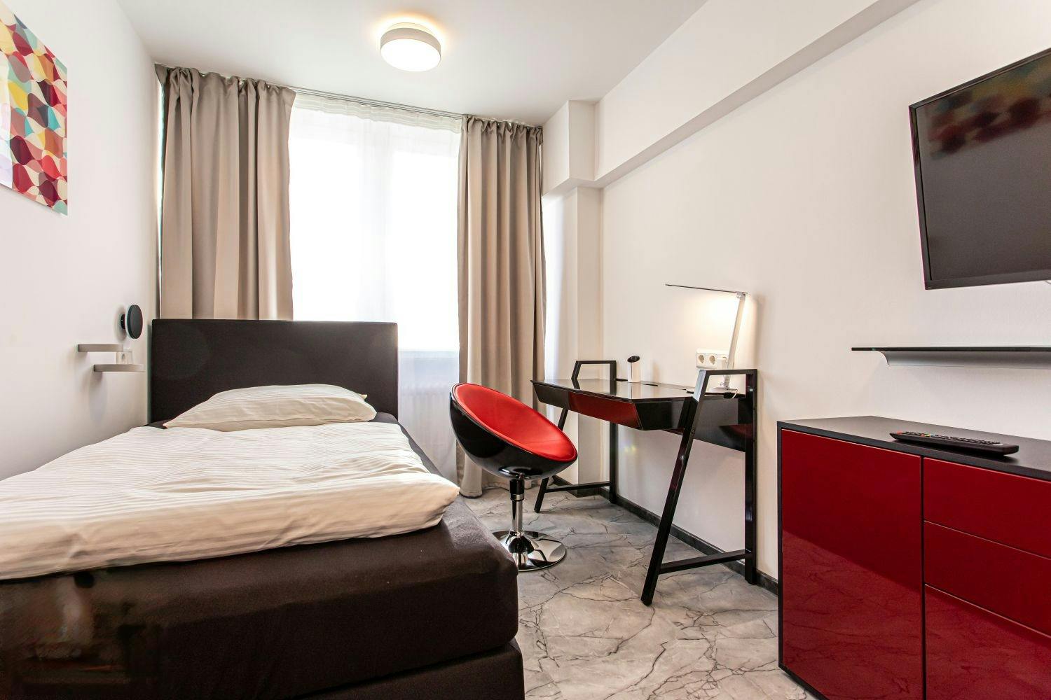 Apartment Frankfurt Am Main, 1 bed, 14m² — photo 9