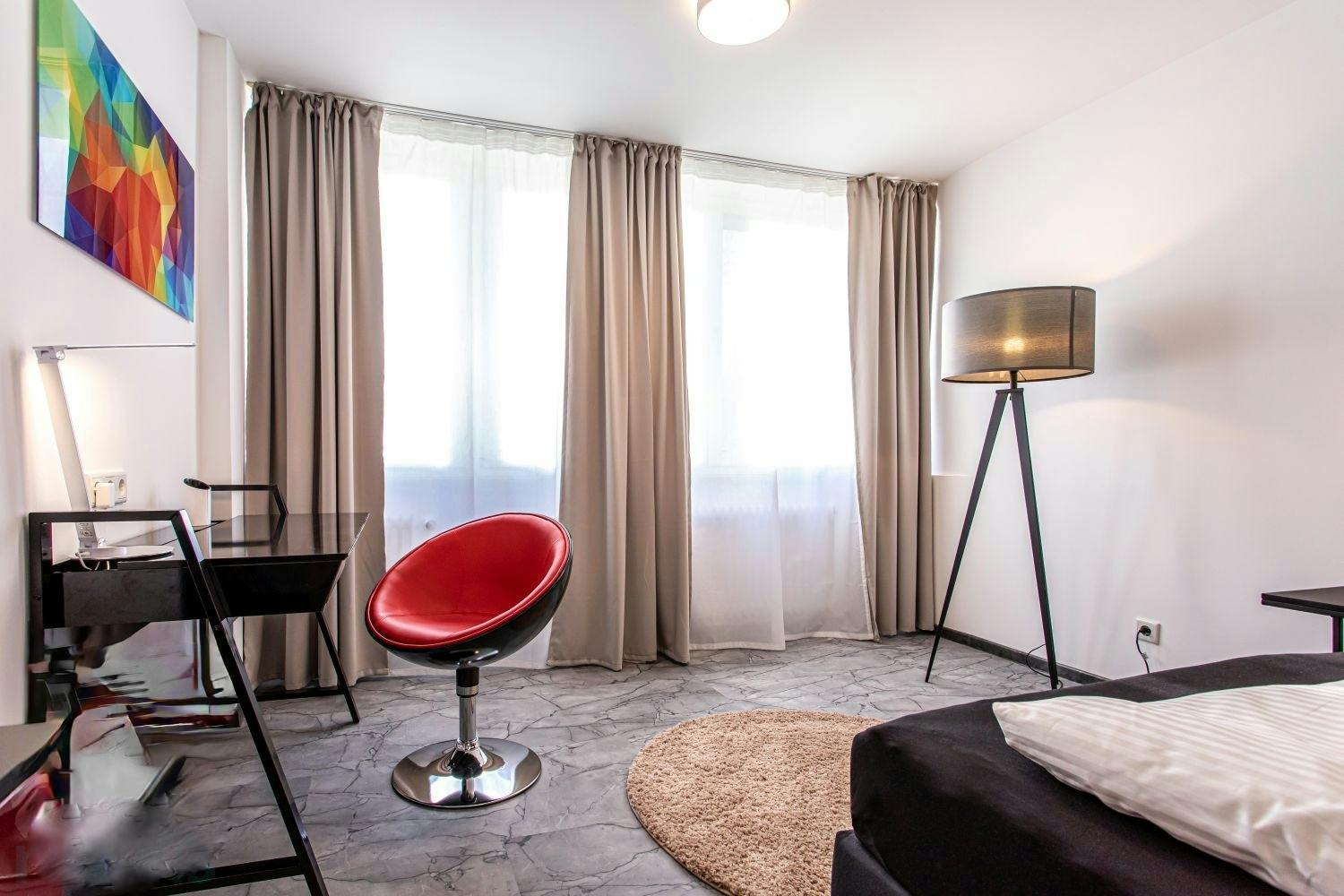 Apartment Frankfurt Am Main, 1 bed, 14m² — photo 10