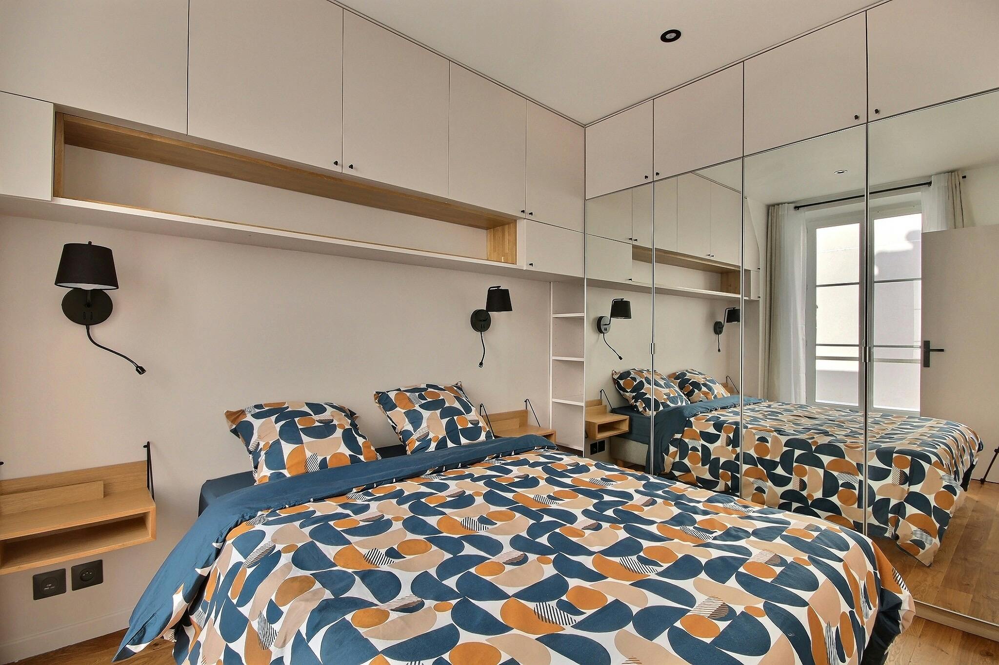 Apartment Paris, 1 bed — photo 43