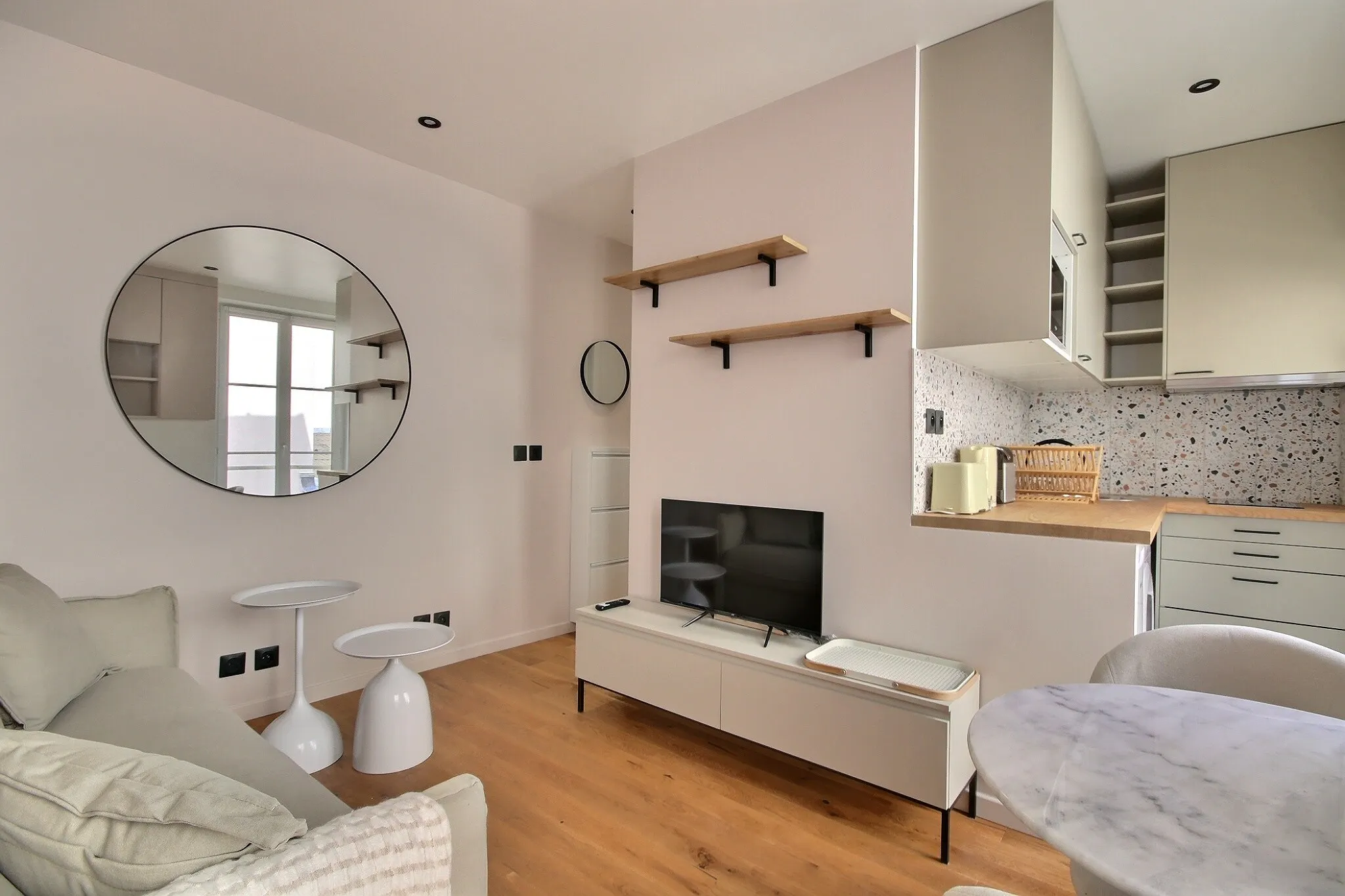 1-Bedroom Apartment in Avenue de Taillebourg, Paris (1547728) ROOM 4