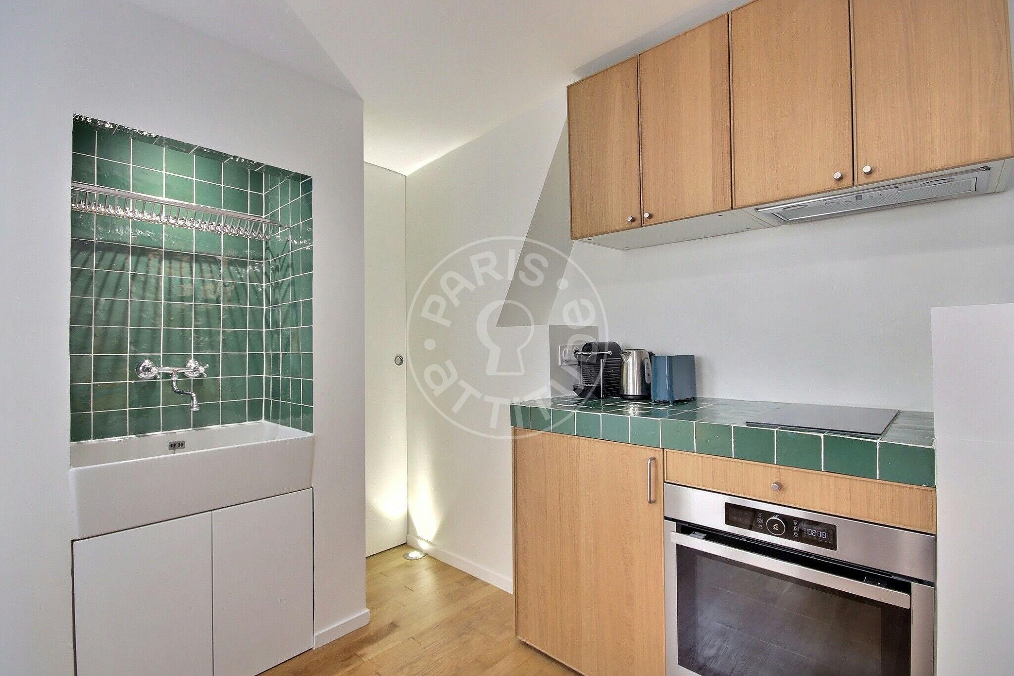 Apartment Paris — photo 10