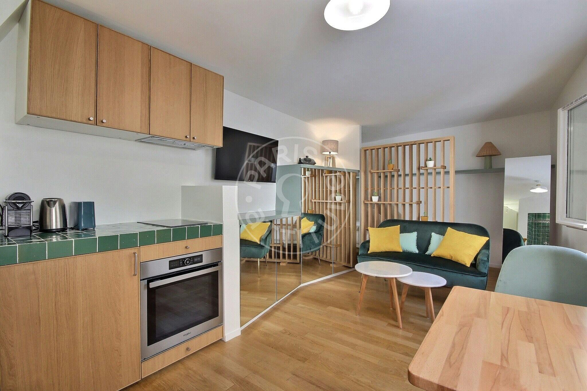 Apartment Paris — photo 7