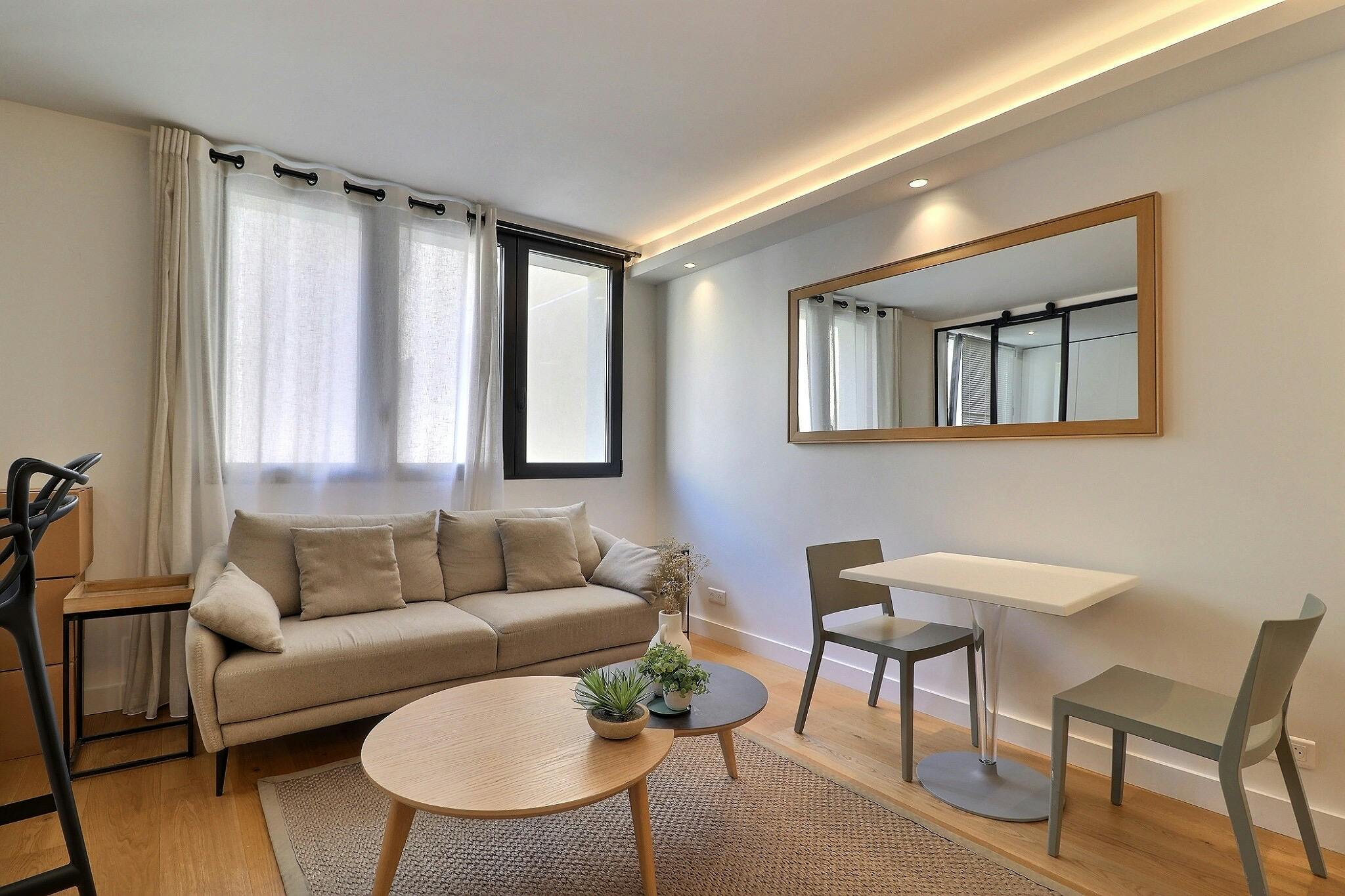 Apartment Paris, 2 beds — photo 8