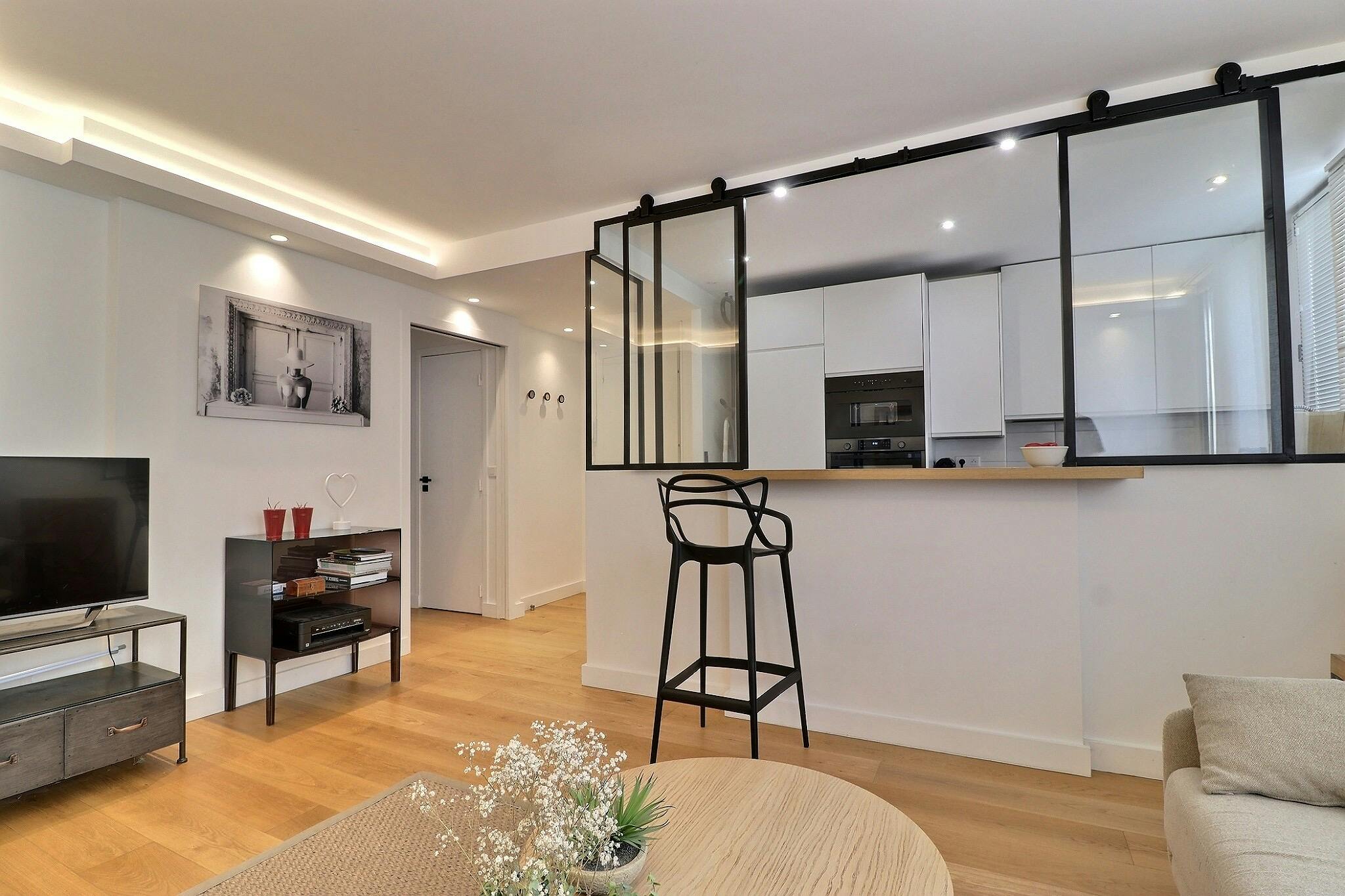 Apartment Paris, 2 beds — photo 4