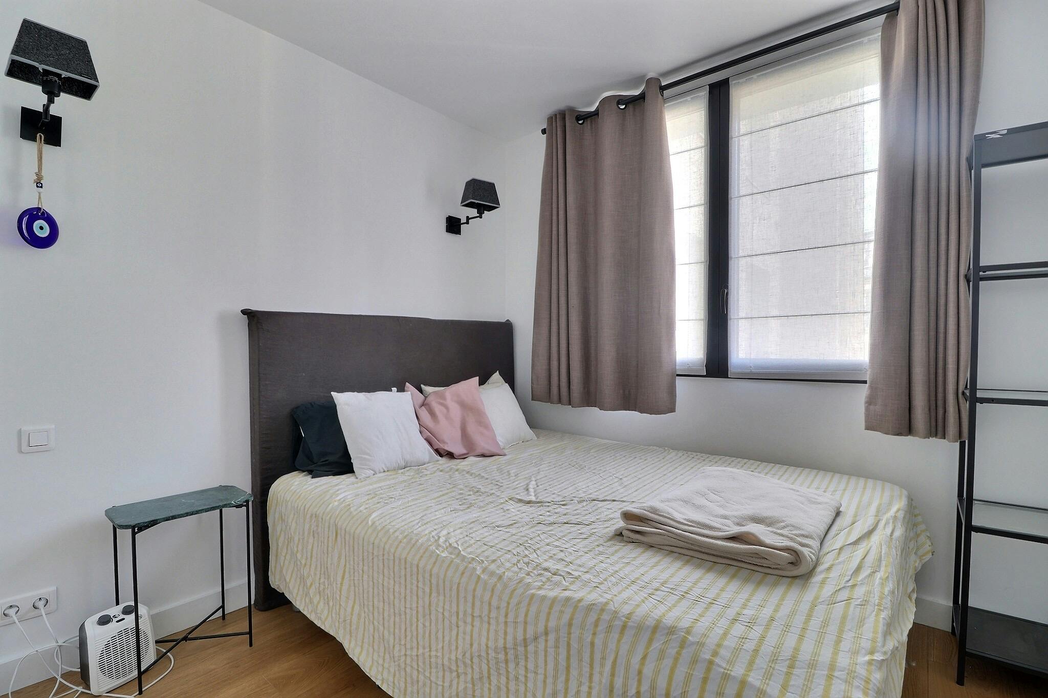 Apartment Paris, 2 beds — photo 3