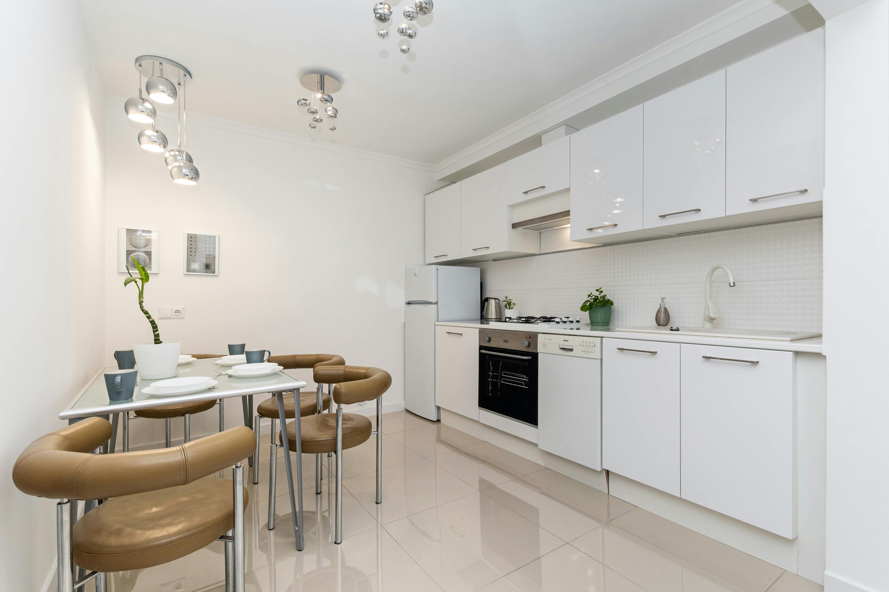 Apartment Warsaw, 1 bed, 7m² — photo 4