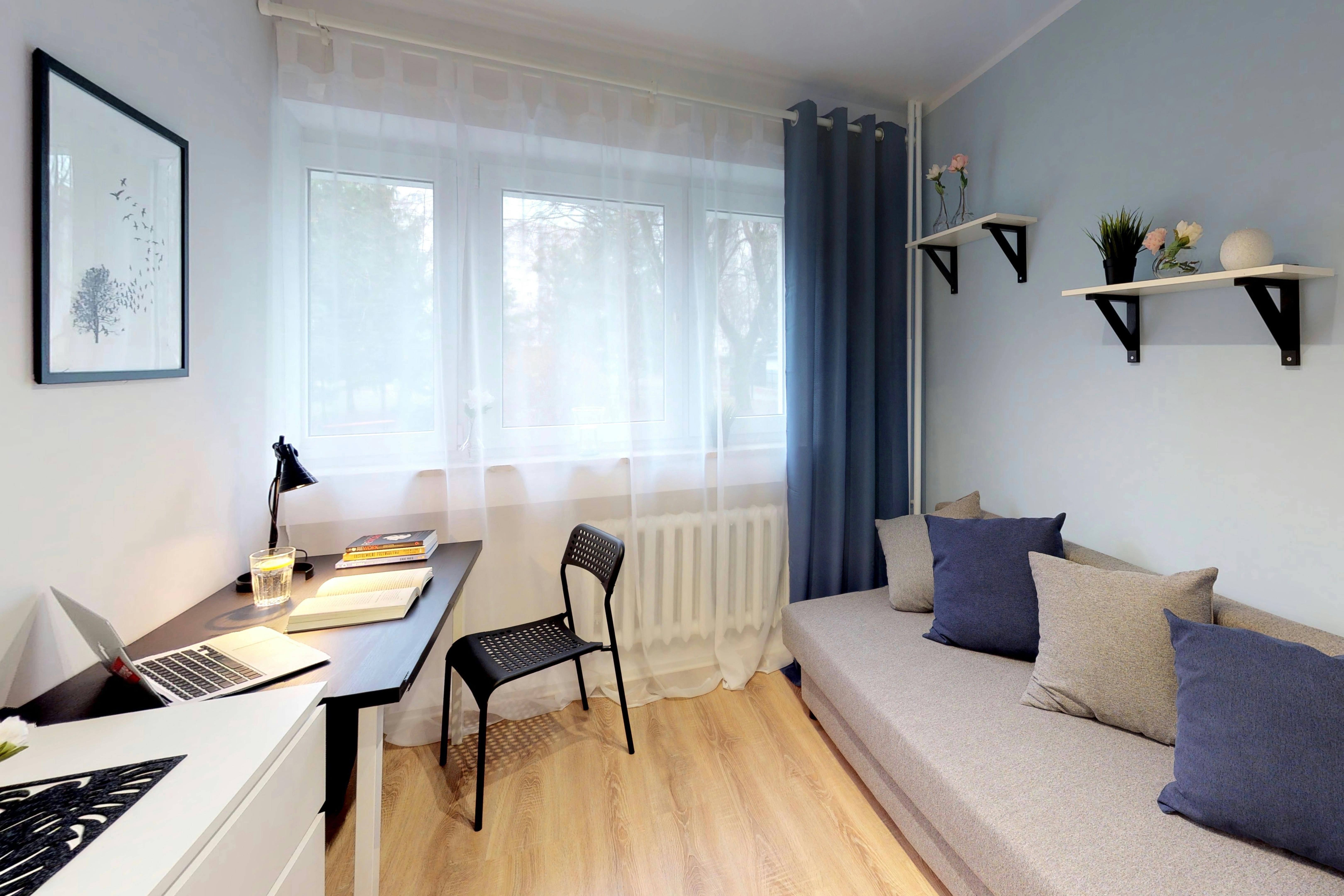 ulica Jasnodworska, Warsaw preview