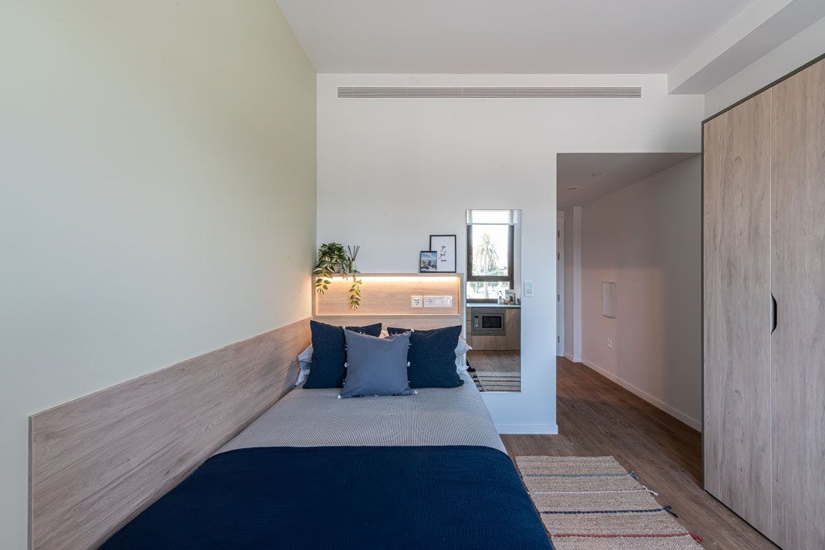 Studio à louer pour 985 €/mois à Valencia, Avinguda dels Tarongers