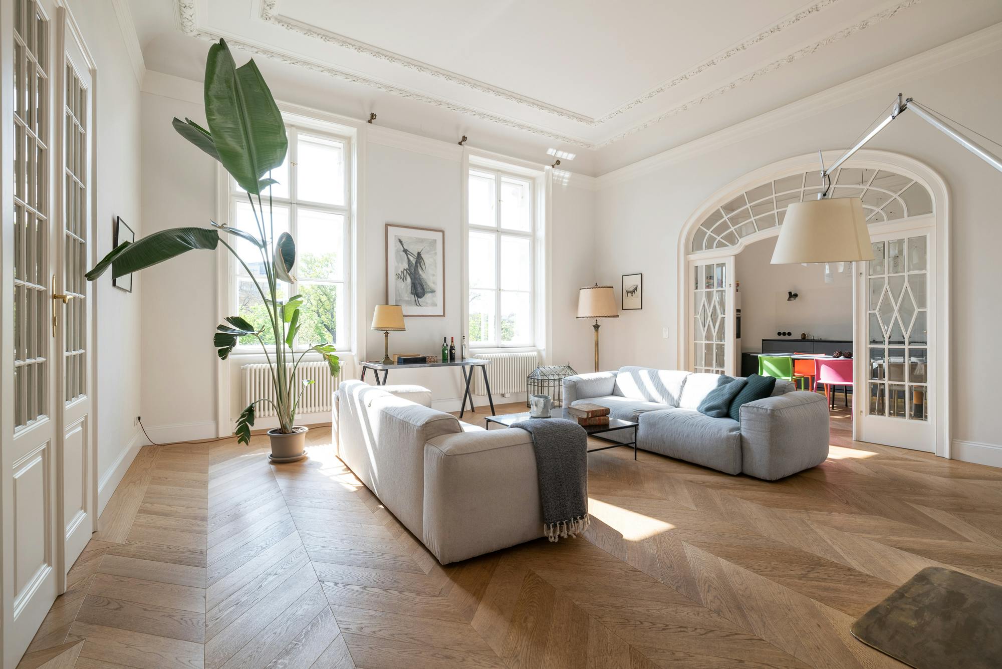 Apartment Vienna, 2 beds — photo 5