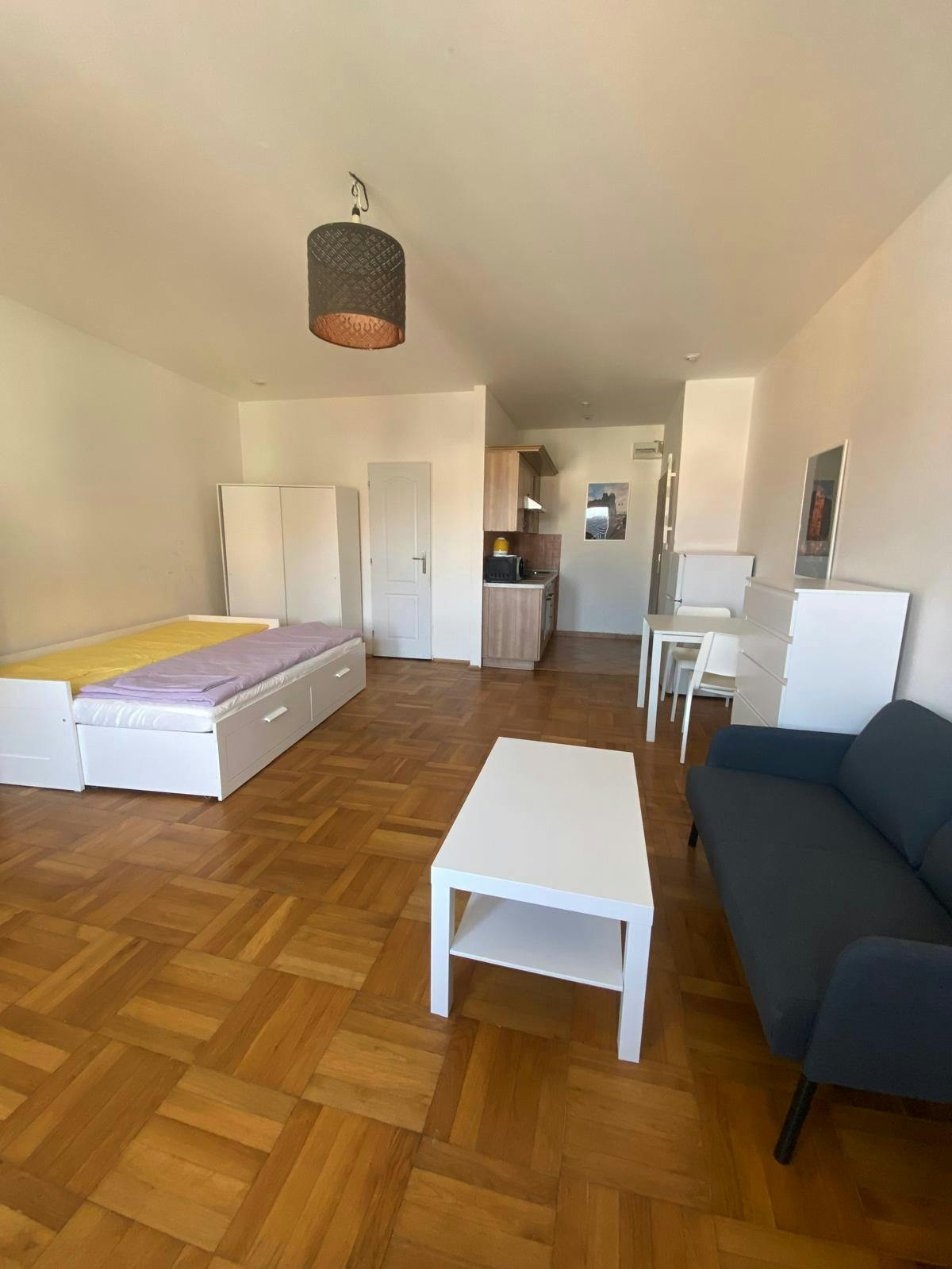 Apartment Prague, 1 bed — photo 1