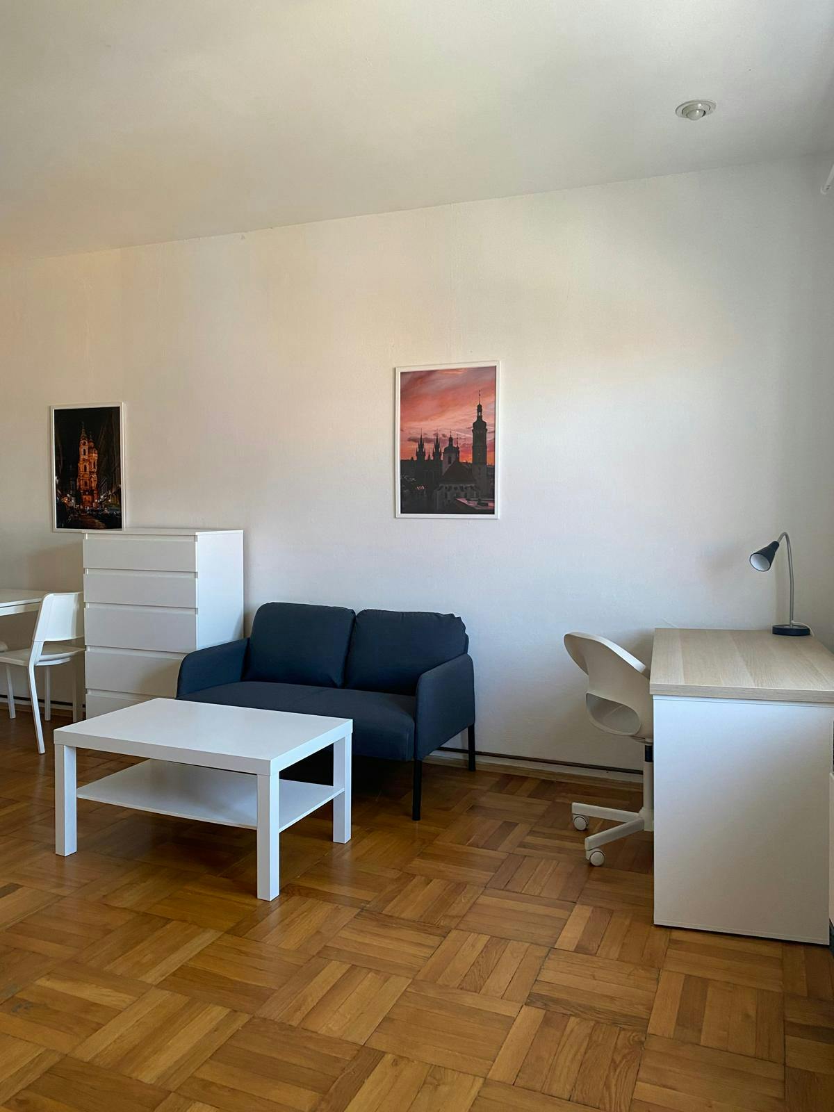 Apartment Prague, 1 bed — photo 2