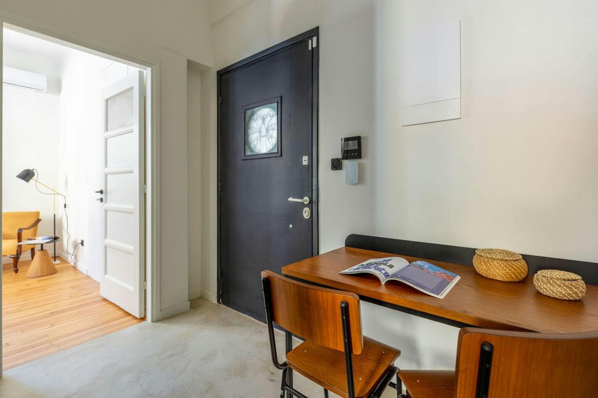 Metsovou, Athens preview