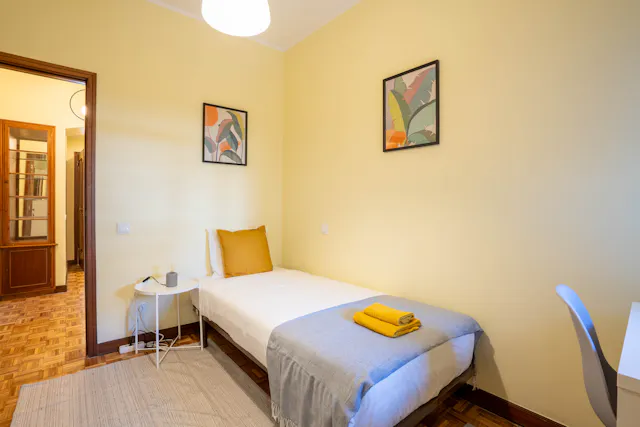 Private room in Rua do Campo Alegre, Porto (1547817) room image 2