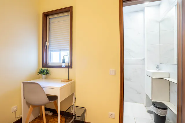 Private room in Rua do Campo Alegre, Porto (1547817) room image 1