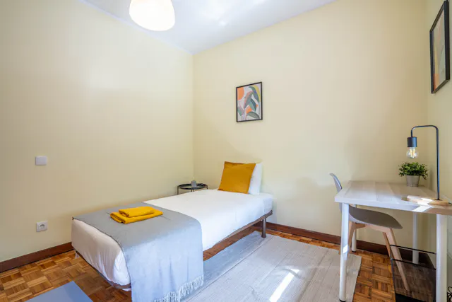 Private room in Rua do Campo Alegre, Porto (1547823) room image 2