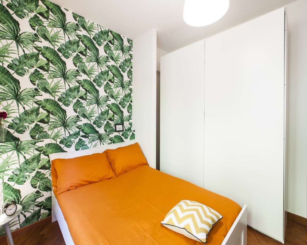 Private room for rent for €700 per month in Milan, Via Privata San Martiniano