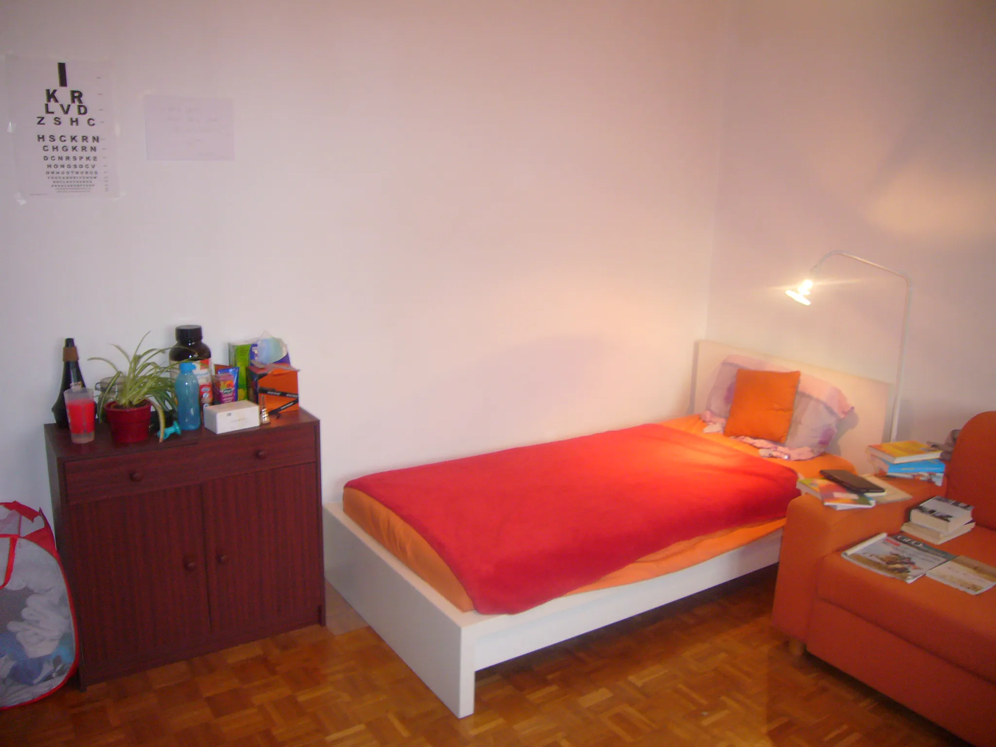 2-Bedroom Apartment in Forsthausgasse, Vienna (1547845) ROOM 1