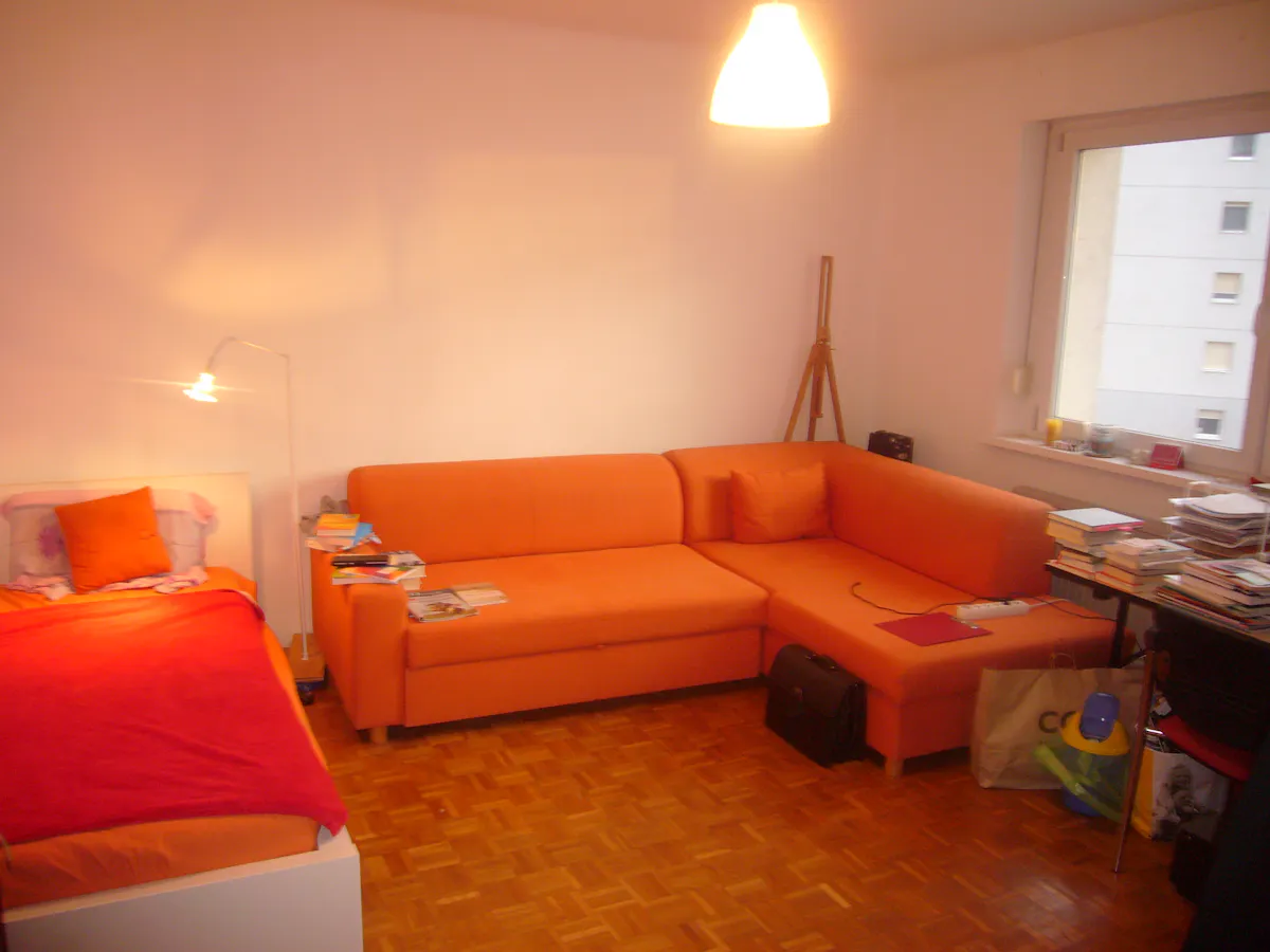 2-Bedroom Apartment in Forsthausgasse, Vienna (1547845) ROOM